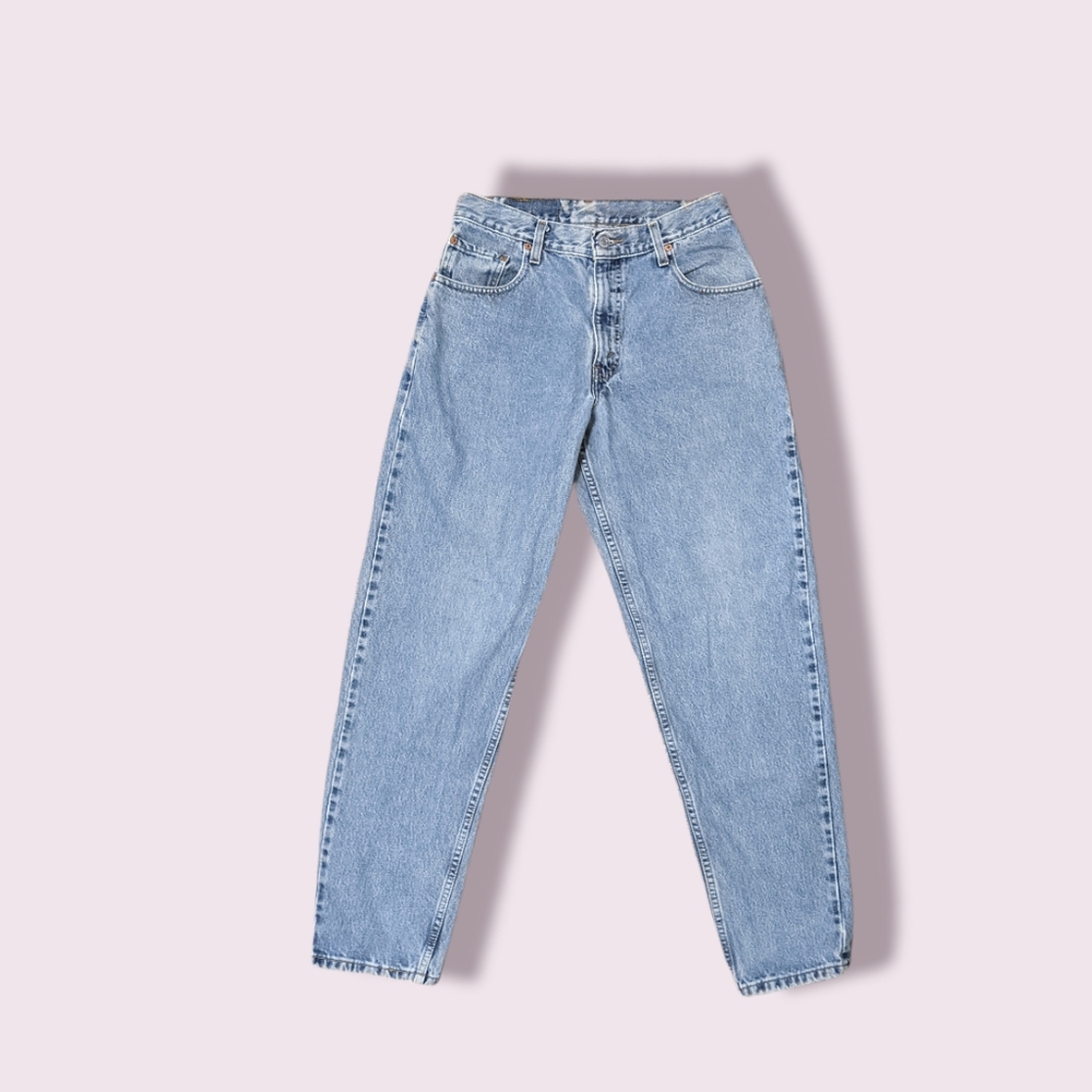 💐Levi's 560 Loose Fit Tapered Leg W30xL32